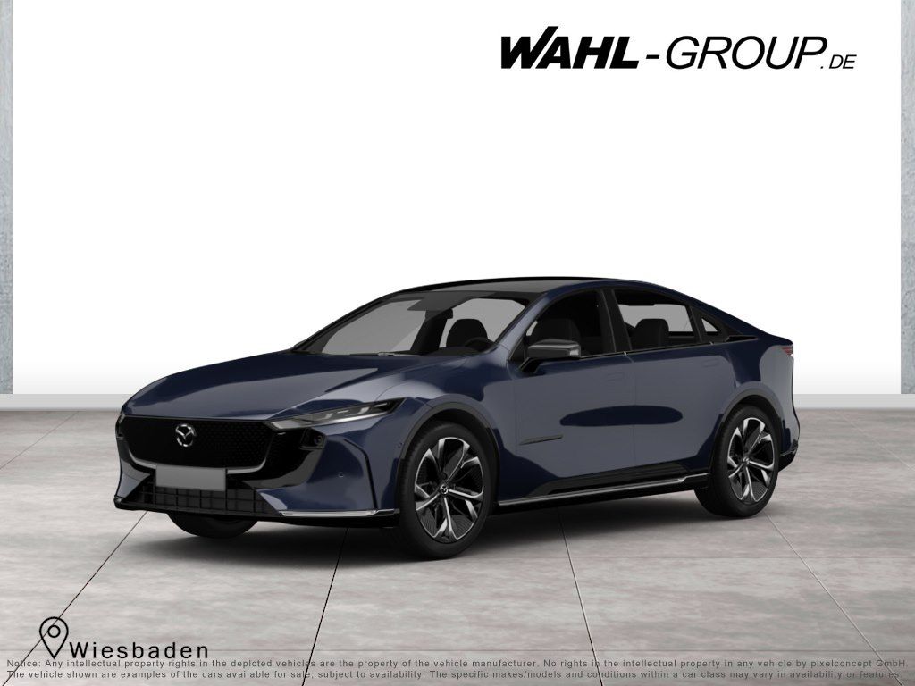 Mazda 6 2025