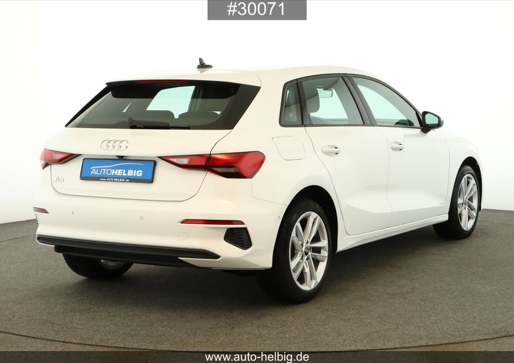 Audi A3 2023