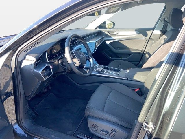 Audi A6 2022