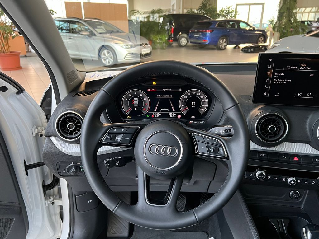 Audi Q2 2024