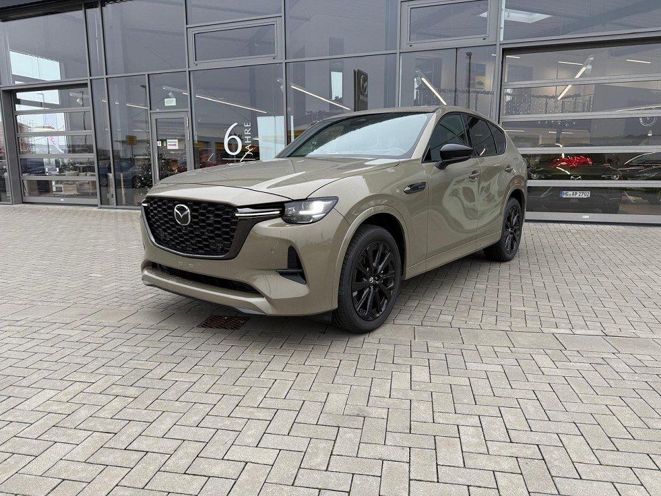 Mazda CX-60