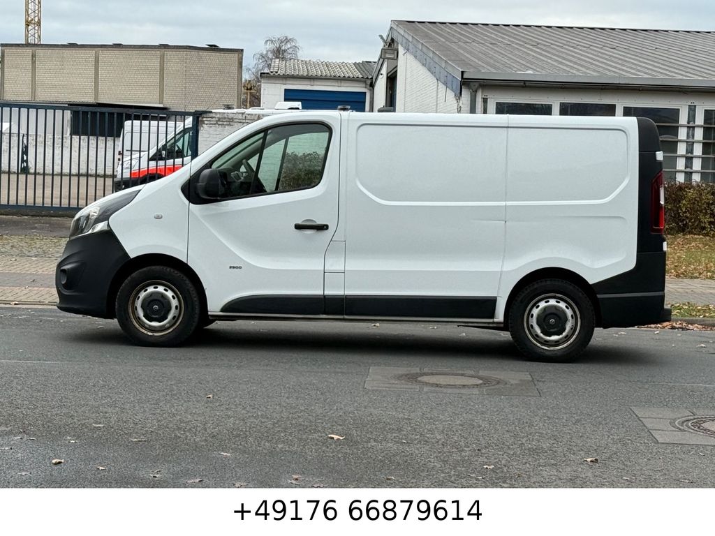 Opel Vivaro 2018