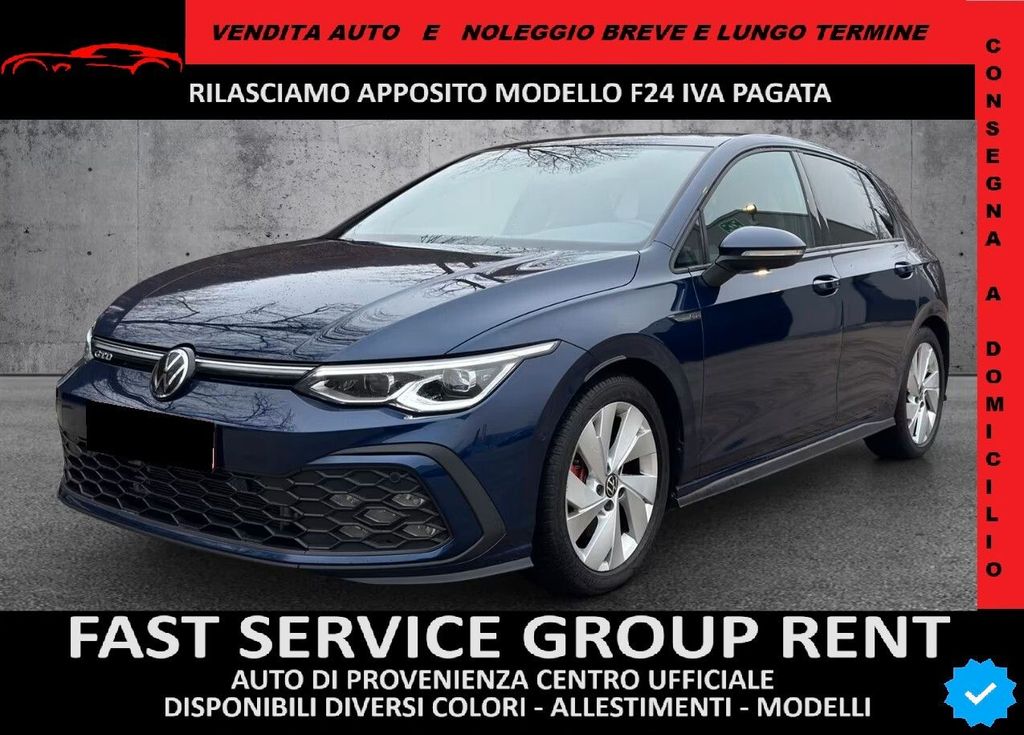 Volkswagen Golf 2024