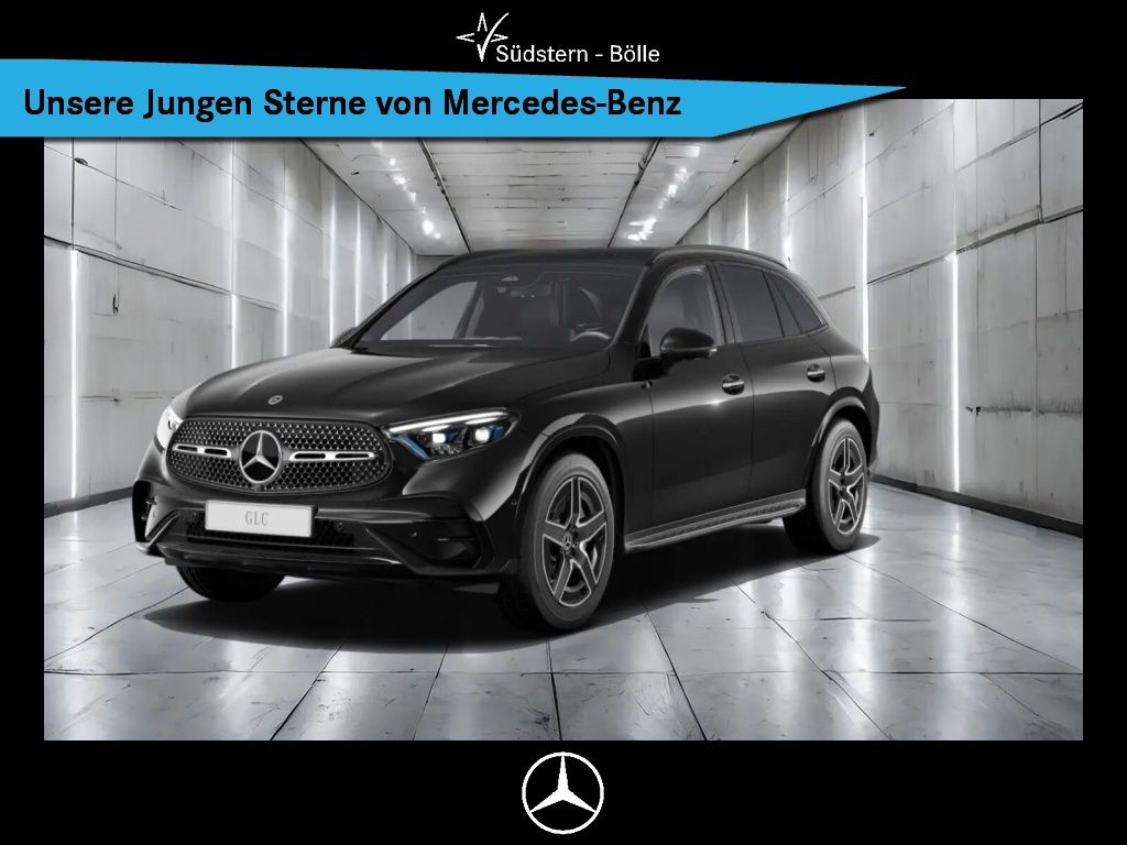 Mercedes-Benz GLC 300 2025