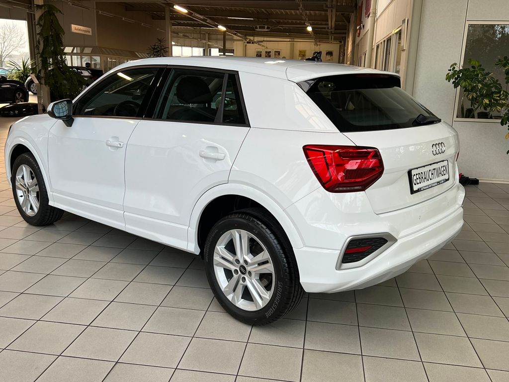 Audi Q2 2024