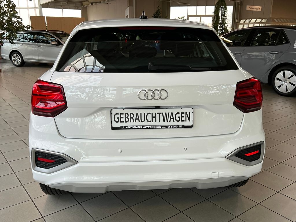 Audi Q2 2024