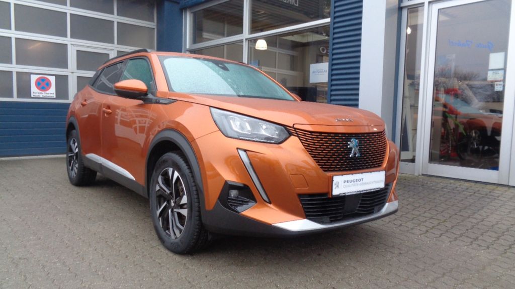 Peugeot 2008 2021