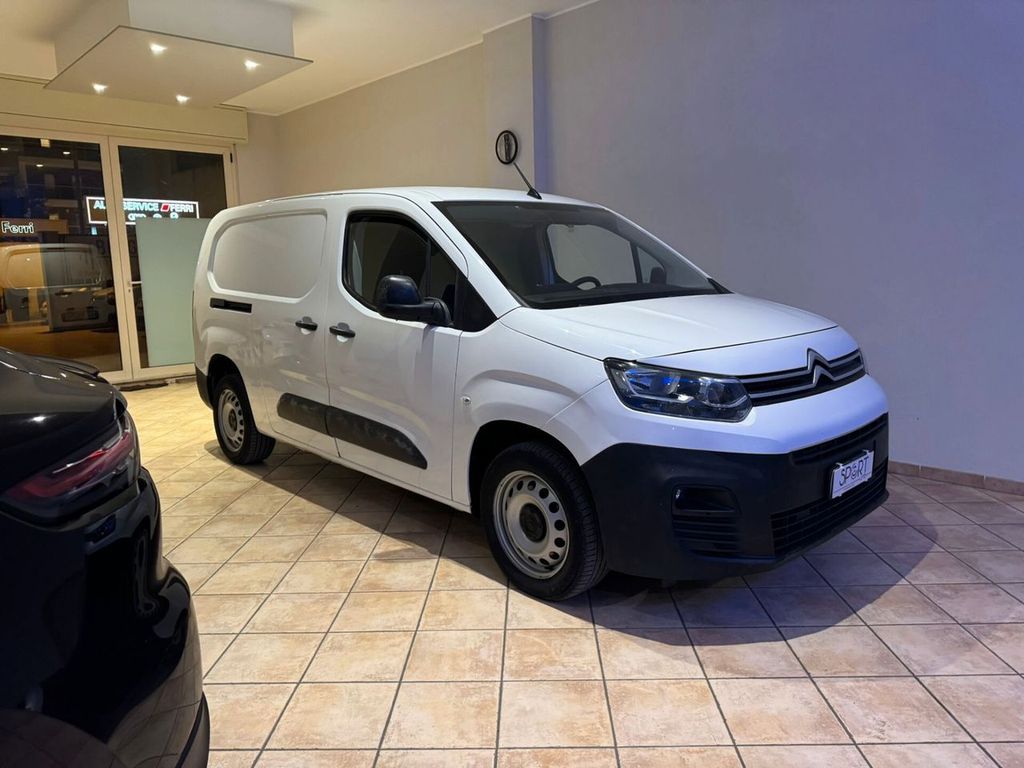 Citroën Berlingo 2022