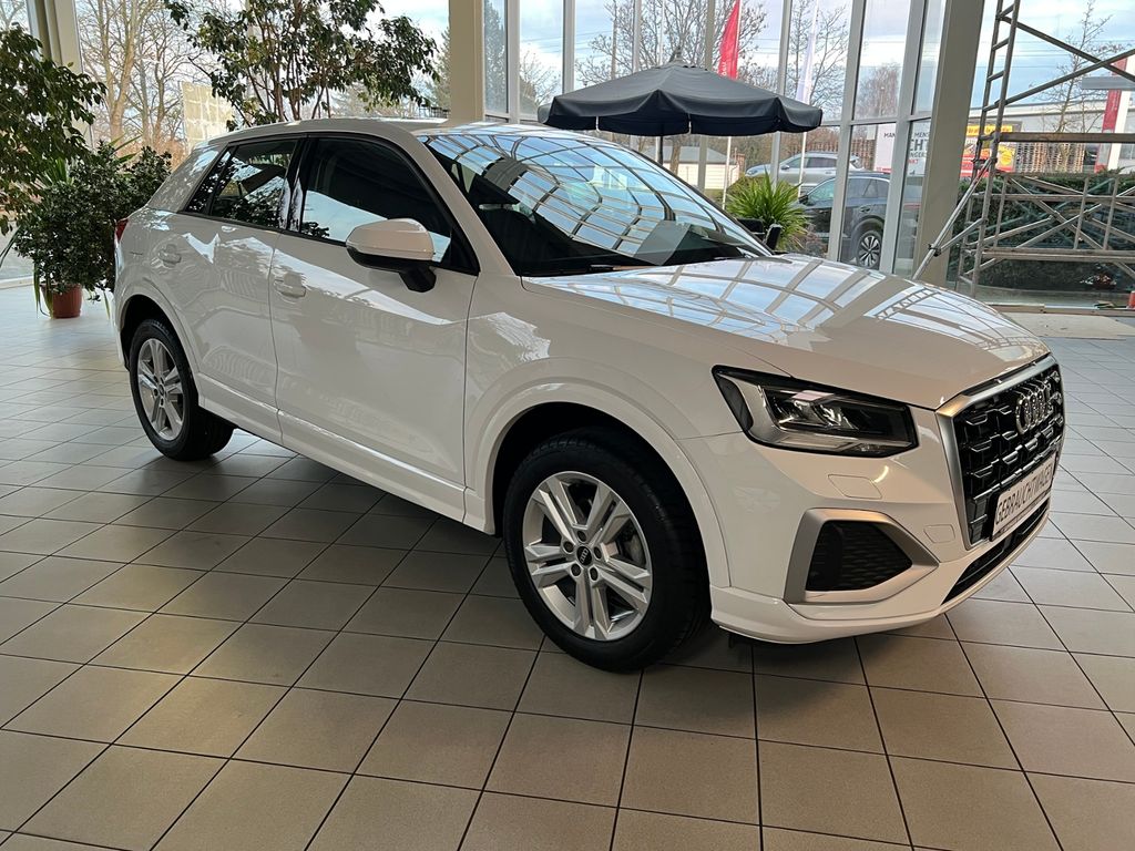 Audi Q2 2024