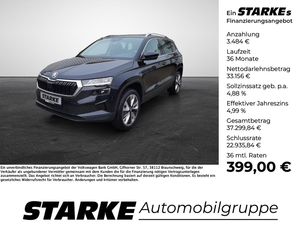 Skoda Karoq 2025