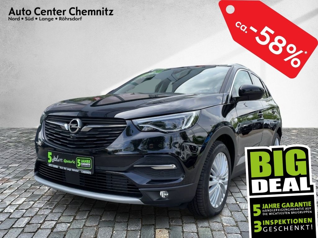 Opel Grandland (X) 2020