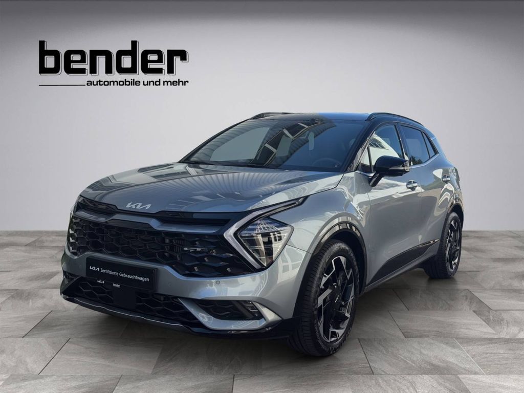 Kia Sportage 2024