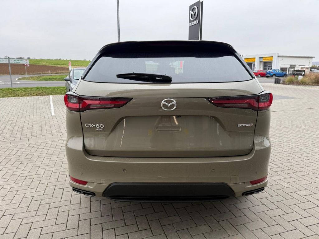 Mazda CX-60