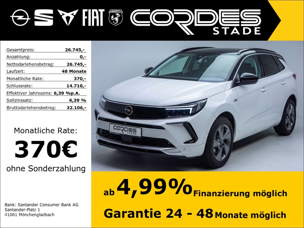 Opel Grandland (X) 2023