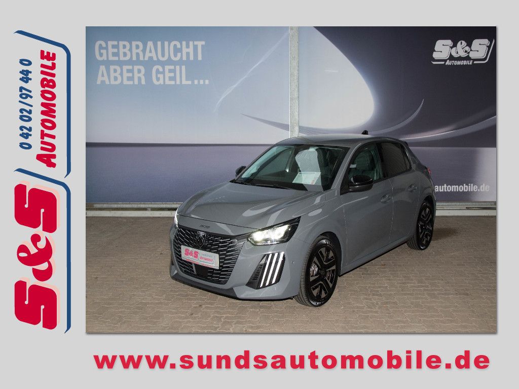 Peugeot 208 2025