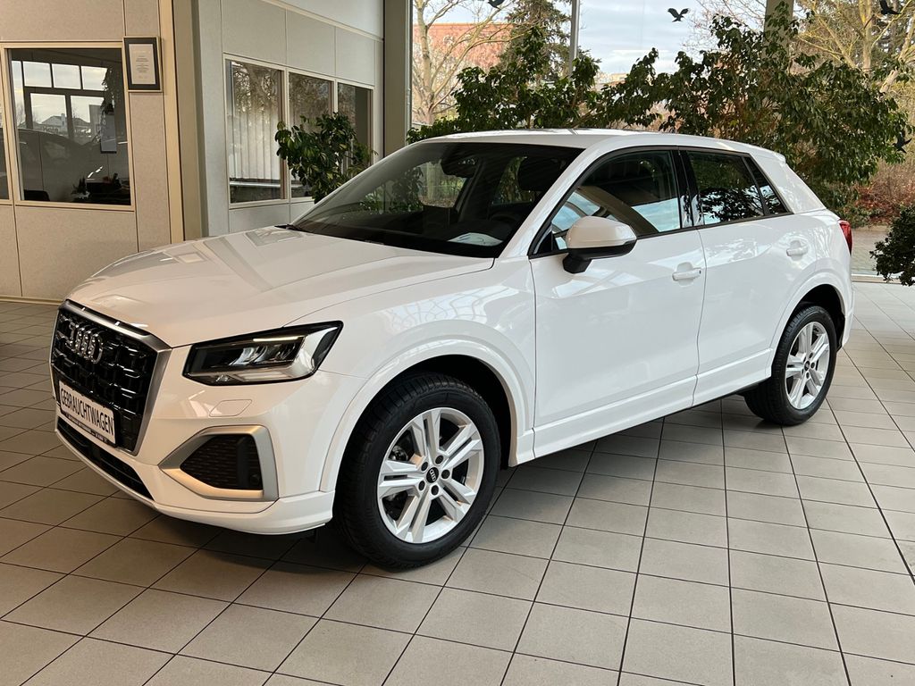 Audi Q2 2024