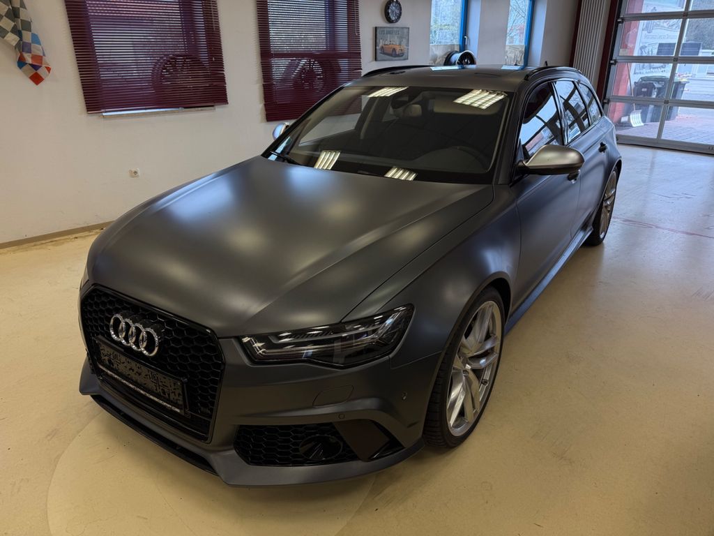 Audi RS6 2015