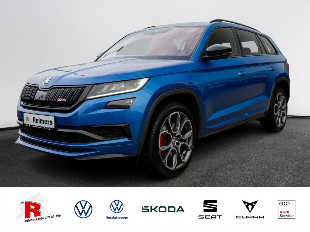 Skoda Kodiaq 2019