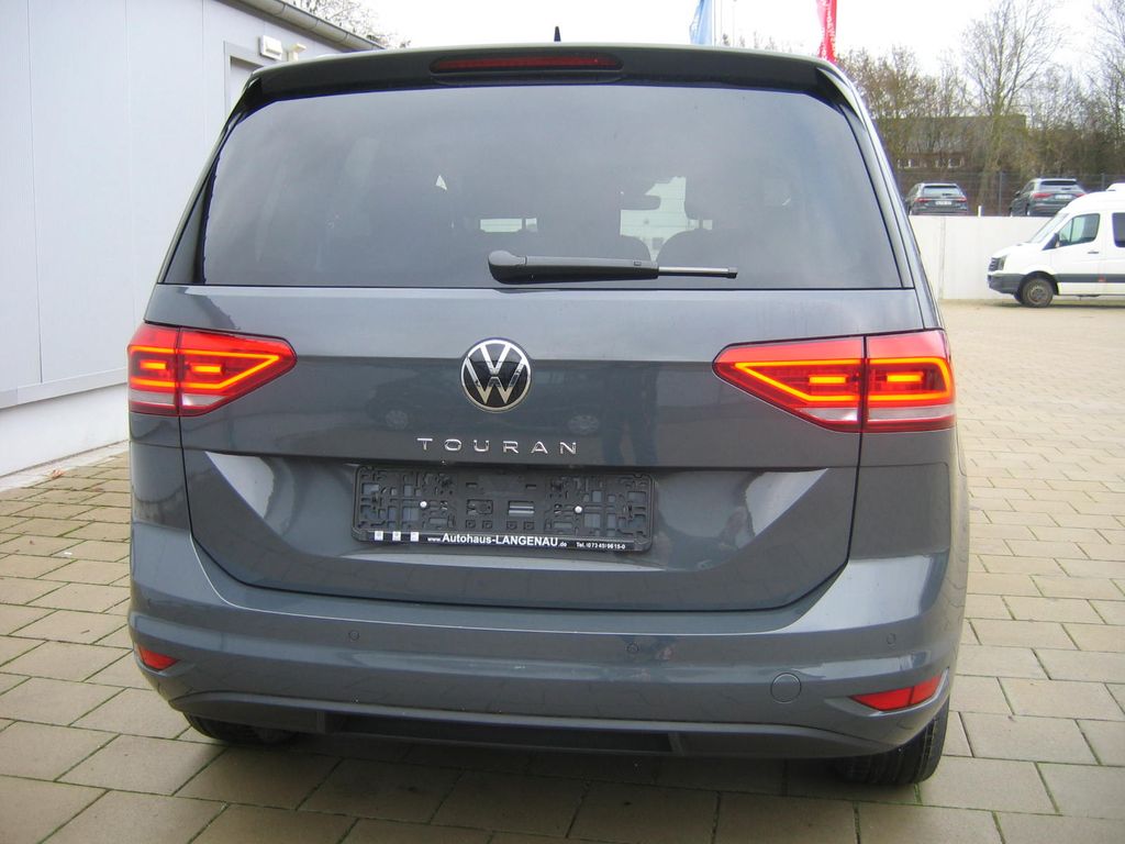 Volkswagen Touran 2025