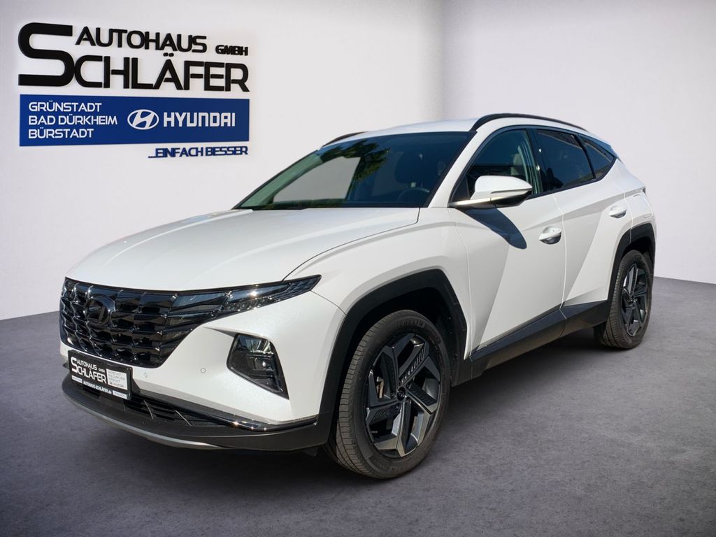 Hyundai TUCSON 2023