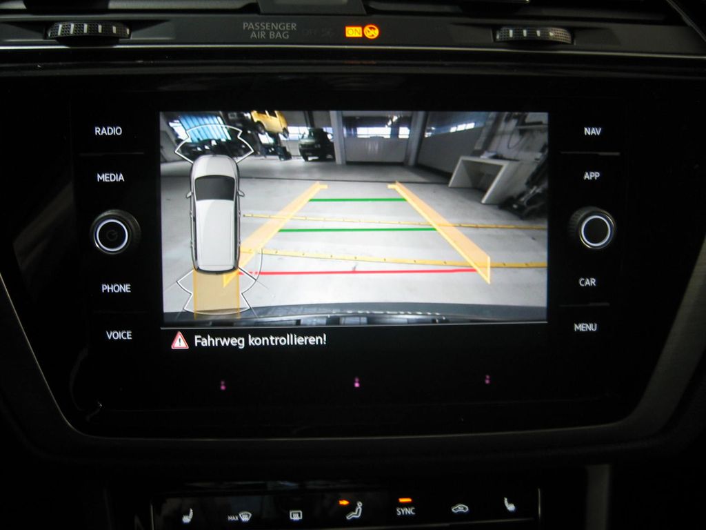 Volkswagen Touran 2025