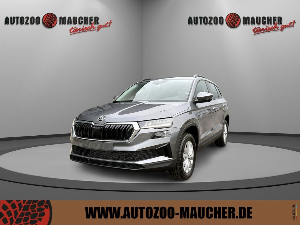 Skoda Karoq 2025