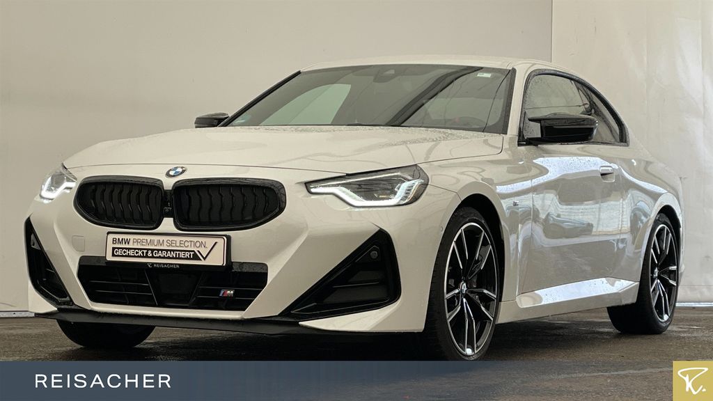 BMW M240i 2025
