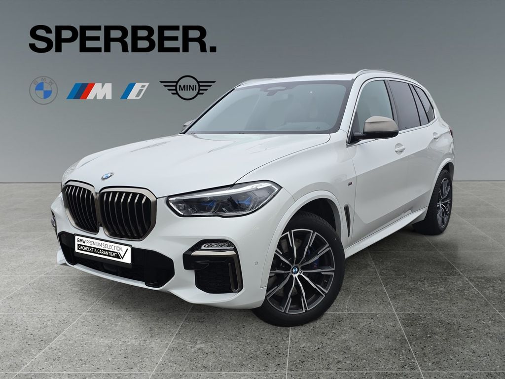 BMW X5 M50 2021