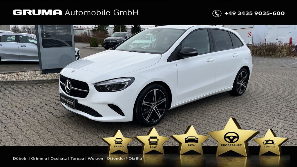 Mercedes-Benz B 200 2024