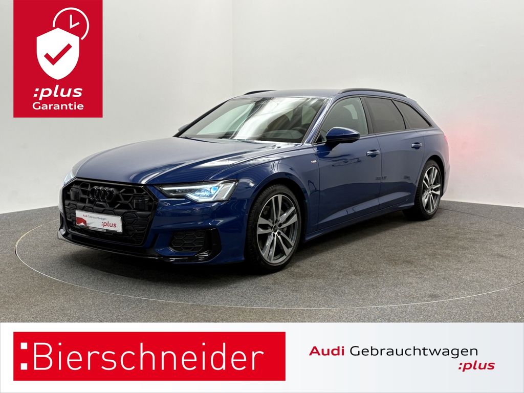Audi A6 2025