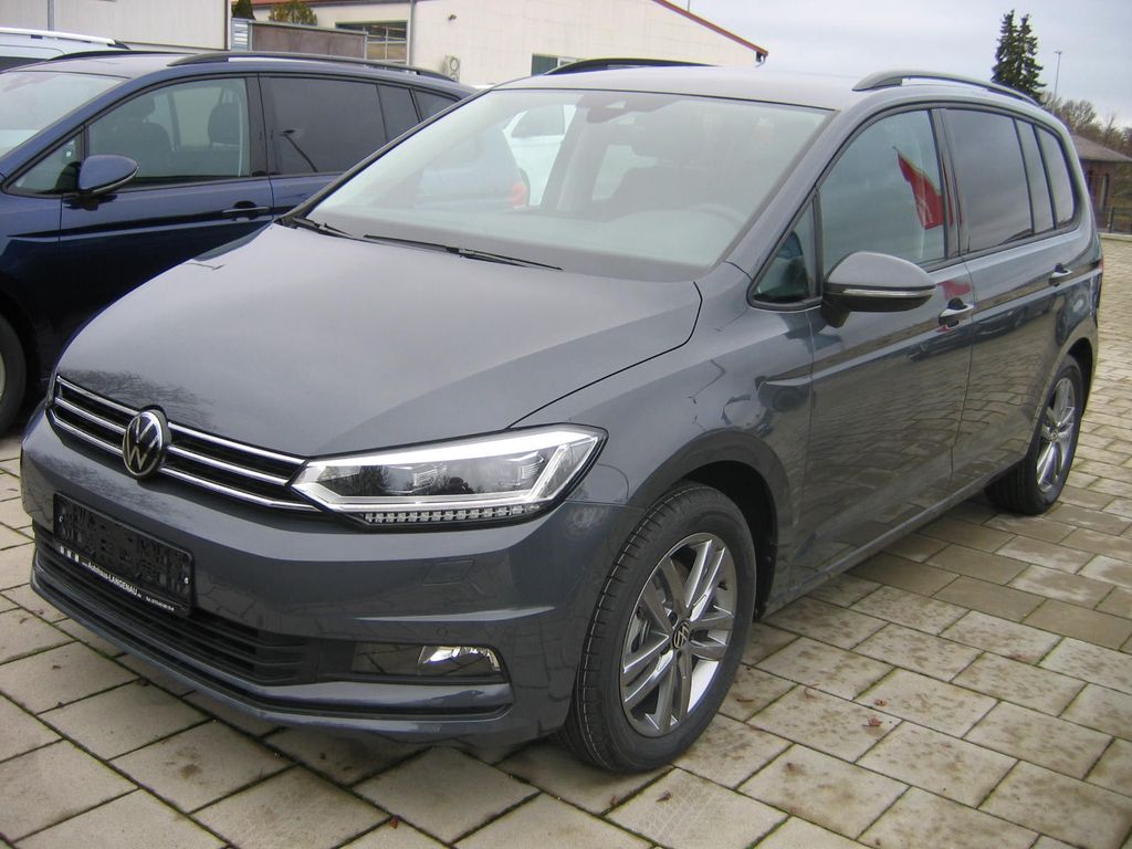 Volkswagen Touran 2025