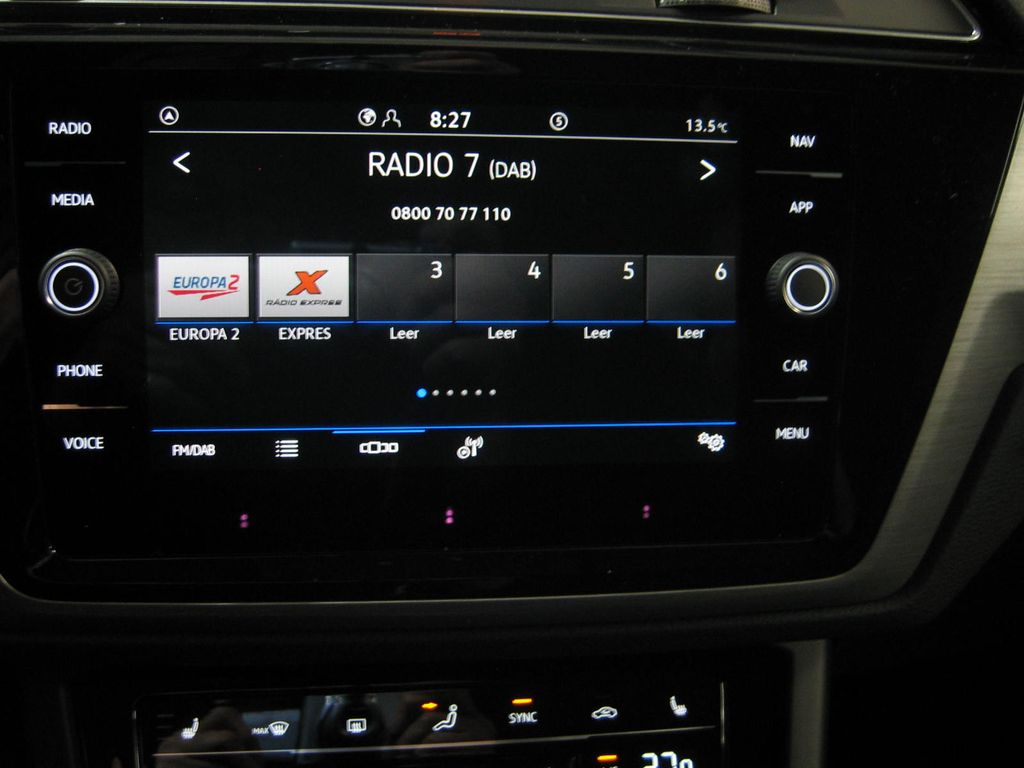 Volkswagen Touran 2025