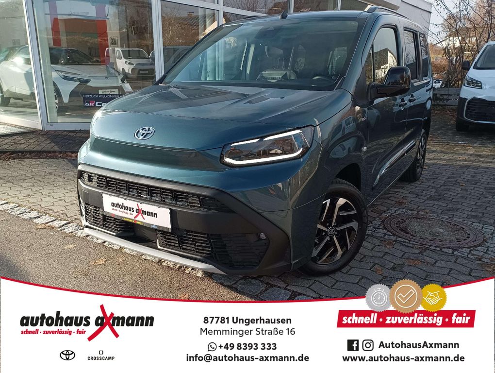 Toyota Proace City