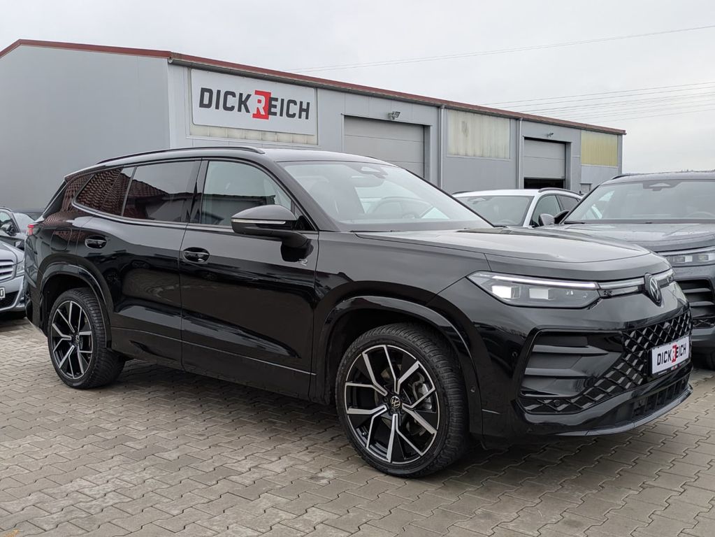 Volkswagen Tayron 2025