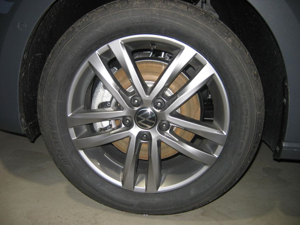 Volkswagen Touran 2025