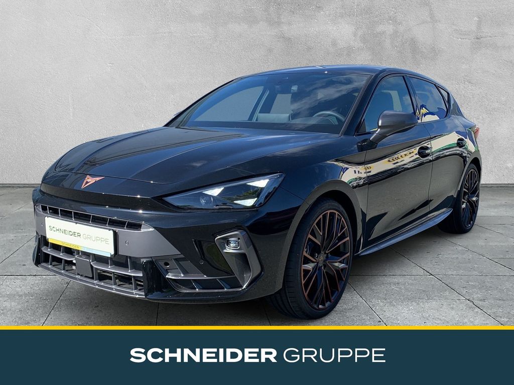 Cupra Leon 2025