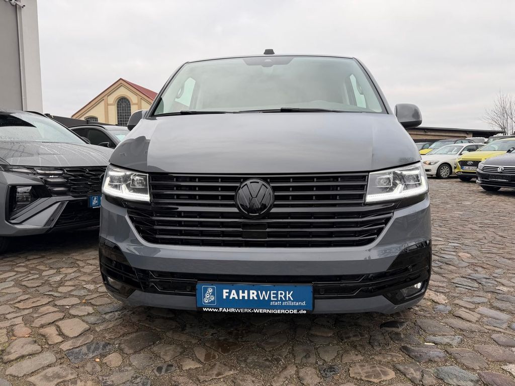 Volkswagen T6 Multivan 2022