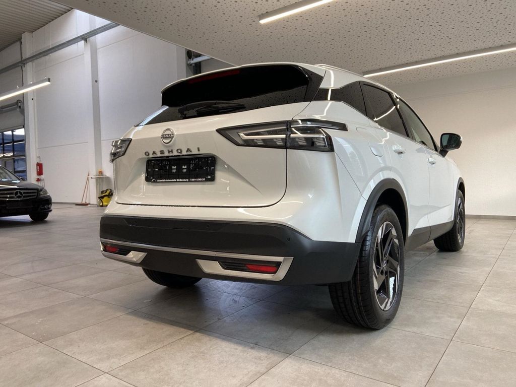 Nissan Qashqai 2025