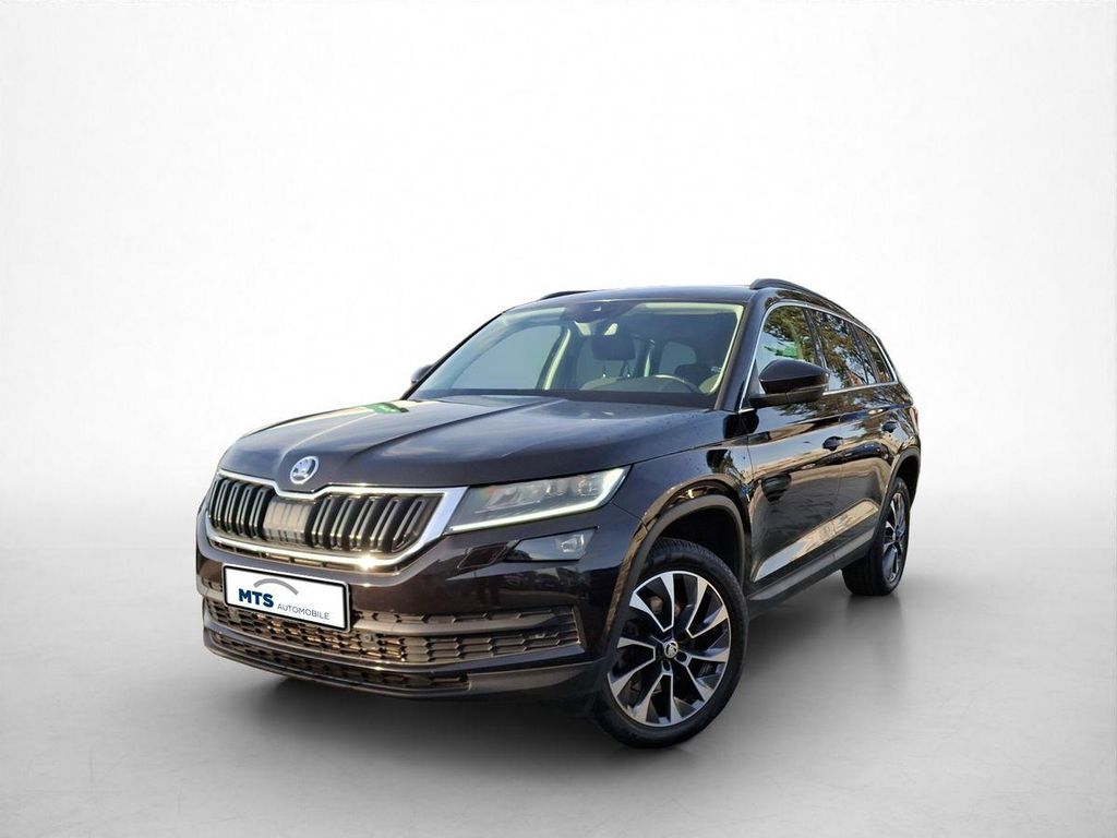 Skoda Kodiaq 2020