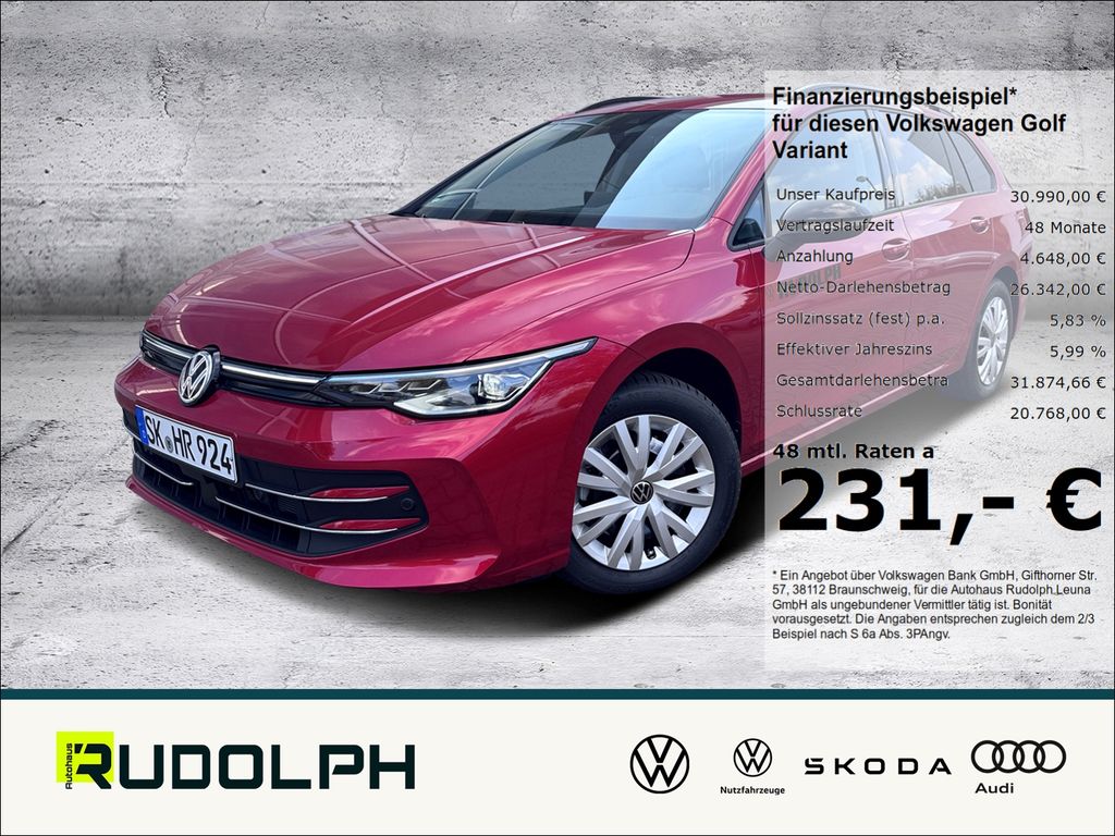 Volkswagen Golf 2024