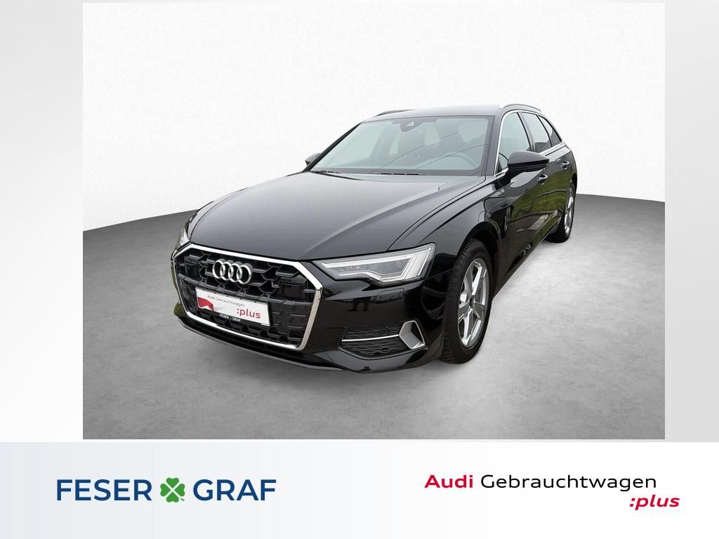 Audi A6 2025