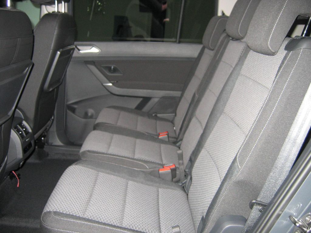 Volkswagen Touran 2025