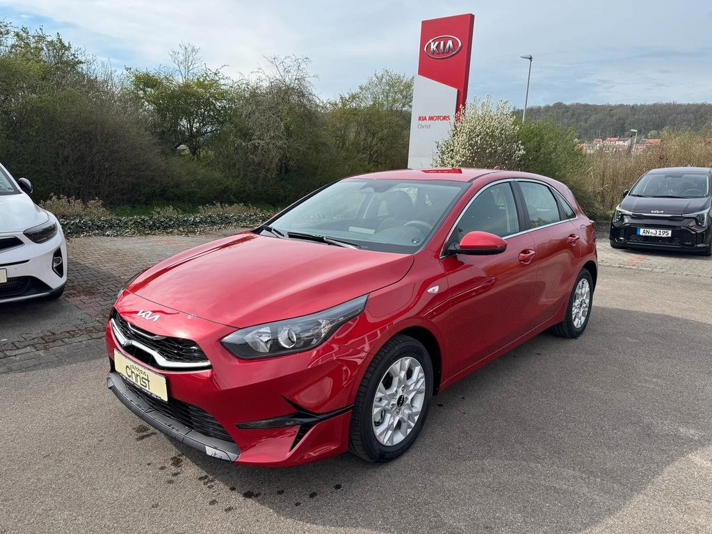 Kia cee'd / Ceed 2025