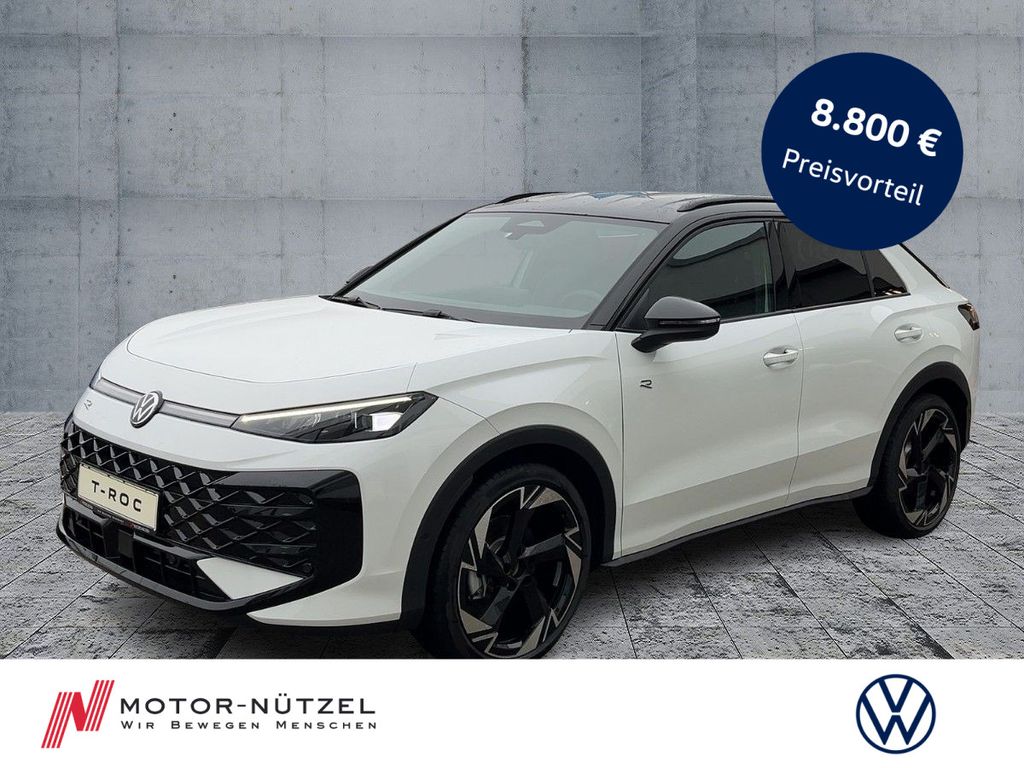 Volkswagen T-Roc 2025