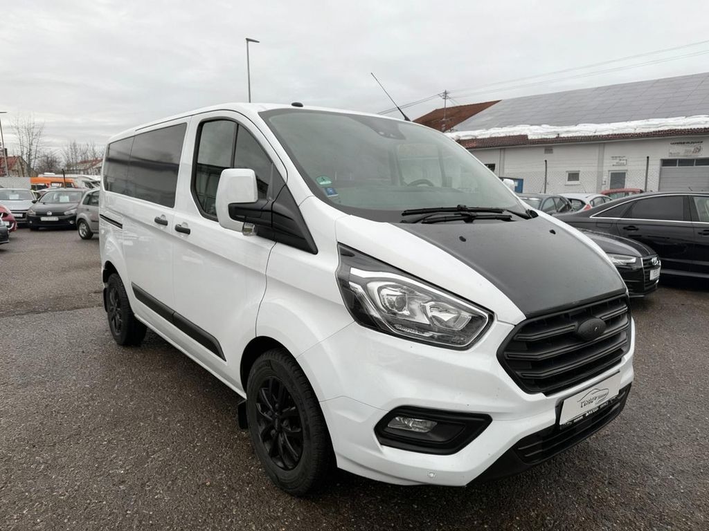 Ford Transit Custom 2019