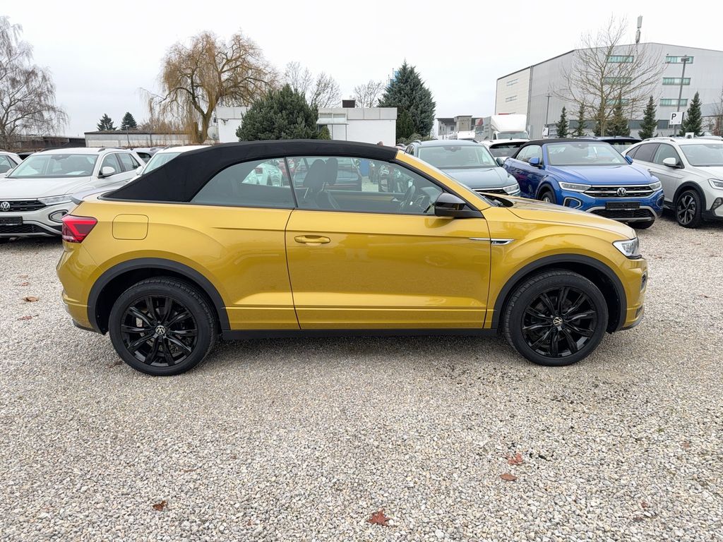 Volkswagen T-Roc 2021