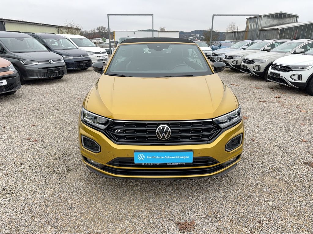Volkswagen T-Roc 2021