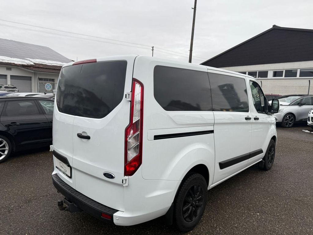 Ford Transit Custom 2019