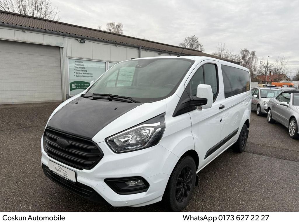 Ford Transit Custom 2019