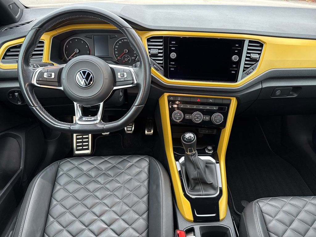 Volkswagen T-Roc 2021